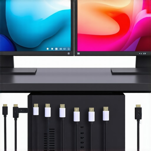 Why Your Dual 10K Setup Lags: 3 DP 2.1 Dock Fixes for 2026
