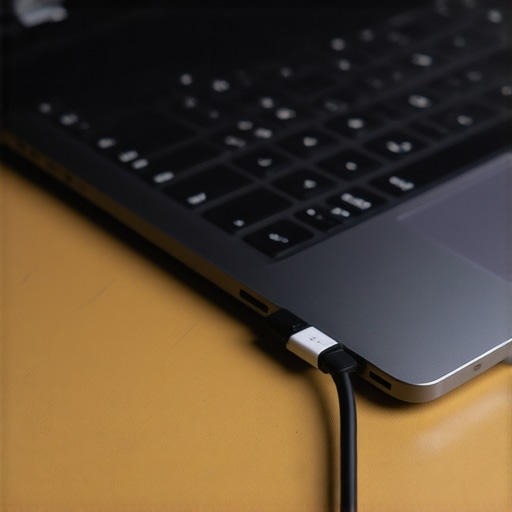 3 Reasons Your USB-C Connection Drops When You Bump the Table