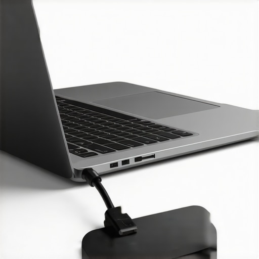 3 Tactics to stop your heavy Thunderbolt cable from ruining your laptop port