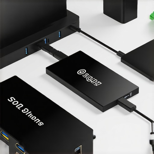 4 Real Fixes for High-Speed SSD Throttling on Cheap USB Hubs