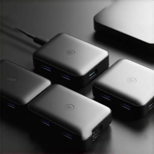 5 Portable USB-C Hubs That Don't Get Hot Enough to Burn Your Desk