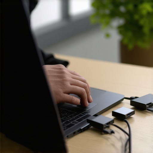 How to Stop Your USB-C Hub from Disconnecting Every Time You Adjust Your Laptop