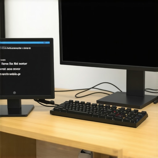 How we fixed the dreaded No Signal error on wake-up for dual monitors