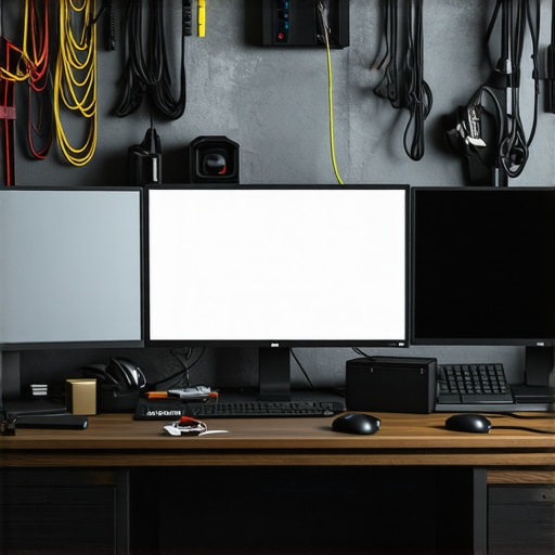 Stop Your Triple Monitor Setup From Flickering With These Power Fixes