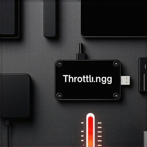 Why Your High-Speed SSD Is Throttling Through Your Current USB Hub