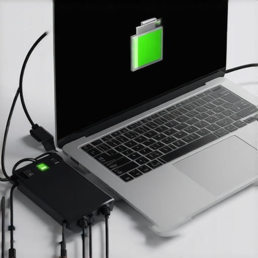 Why Your Laptop Dock Still Drains Your Battery While Plugged In