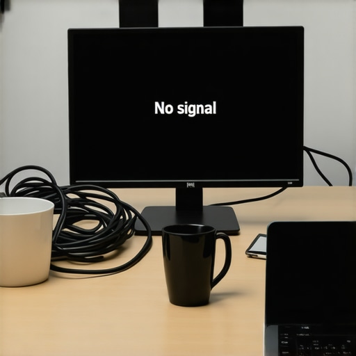 Why Your Second Monitor Refuses to Wake Up and How to Fix It