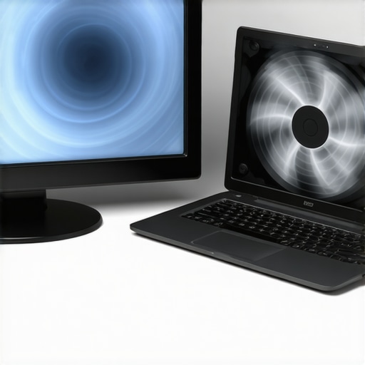 Why Your Second Screen Flickers When Your Laptop Fan Starts Spinning